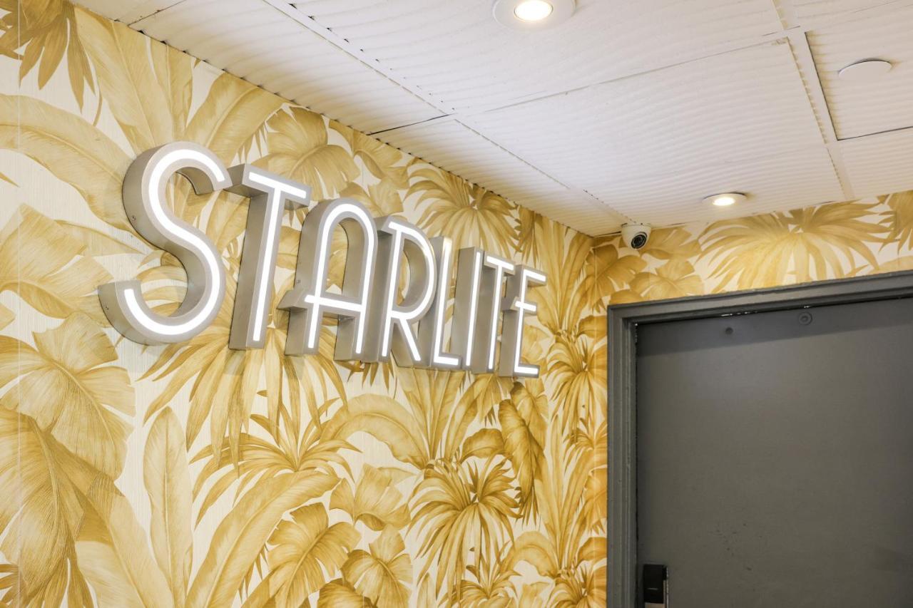 Starlite Hotel Miami Beach Exterior foto